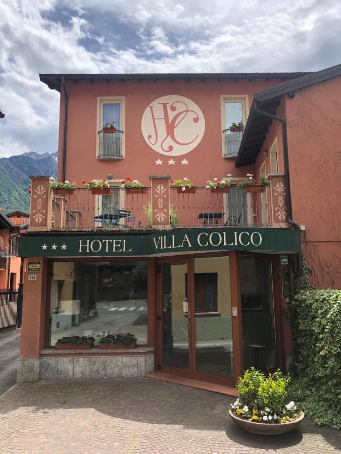 Hotel Villa Colico Zewnętrze zdjęcie