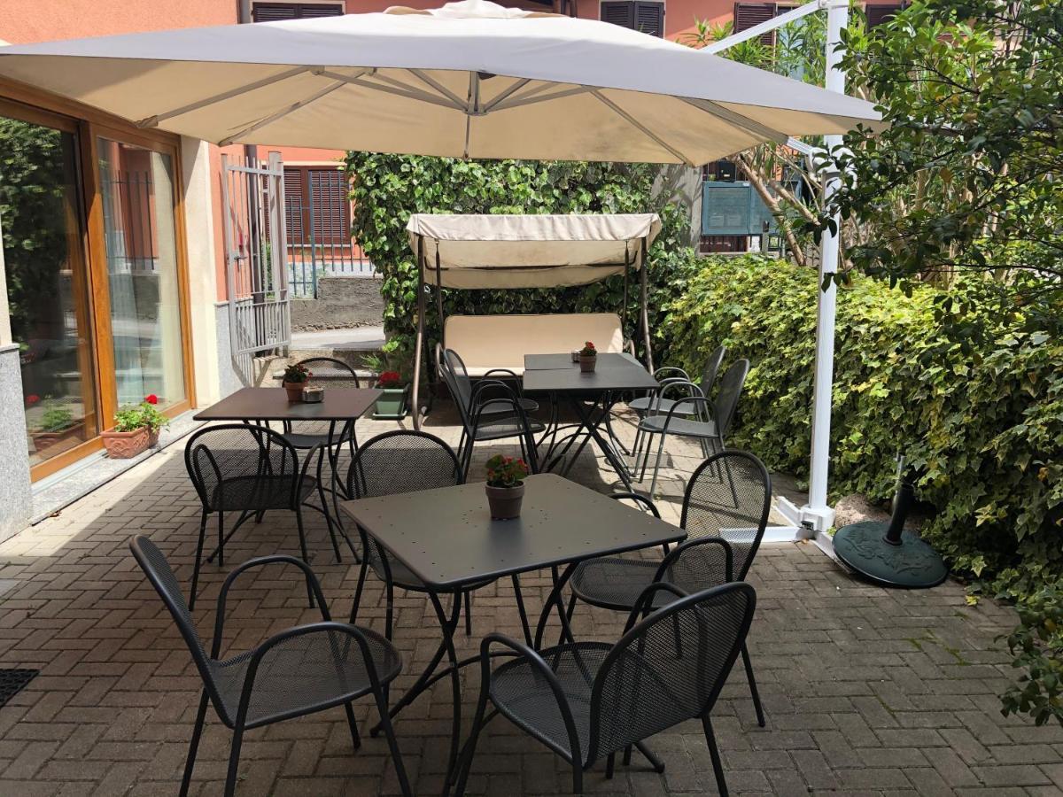 Hotel Villa Colico Zewnętrze zdjęcie