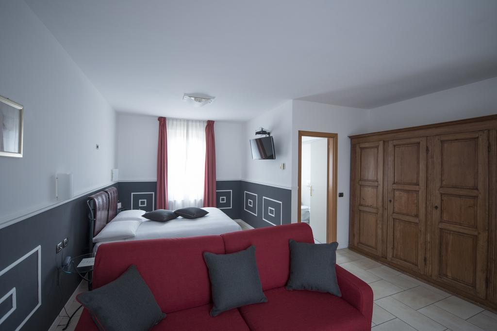 Hotel Villa Colico Zewnętrze zdjęcie