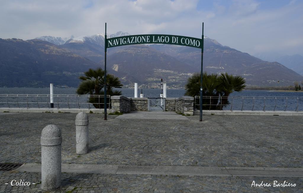 Hotel Villa Colico Zewnętrze zdjęcie