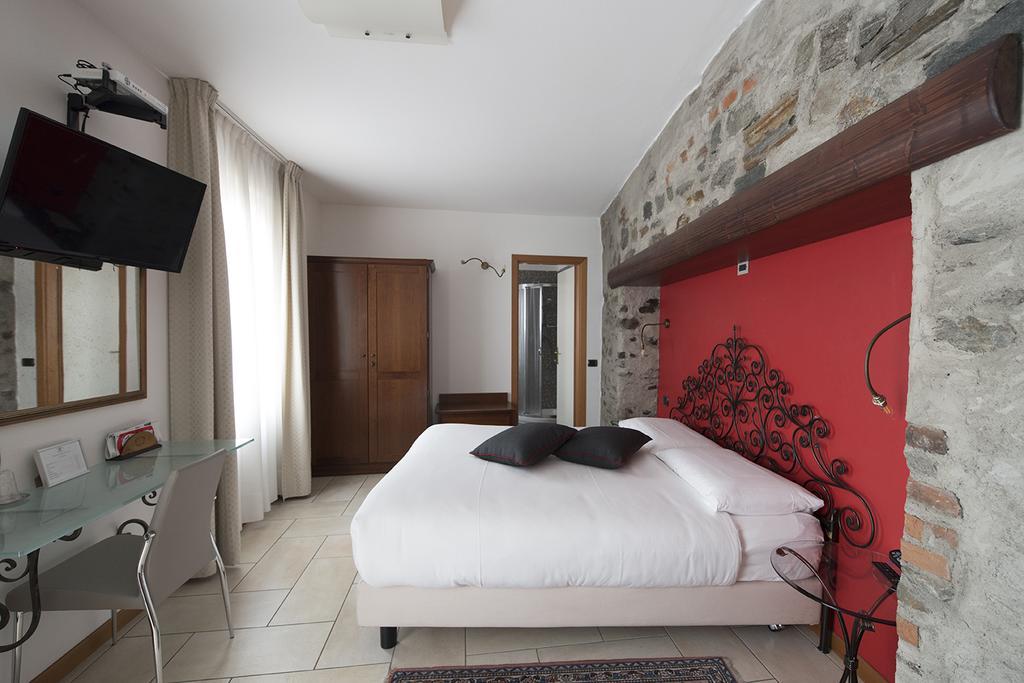 Hotel Villa Colico Zewnętrze zdjęcie